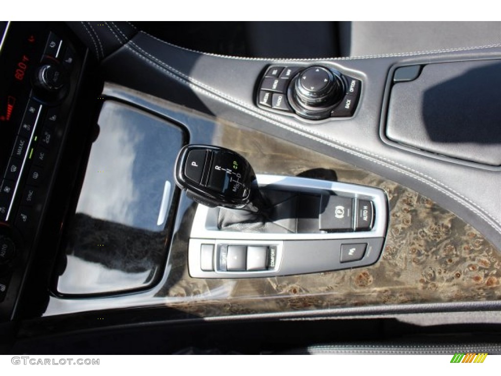 2014 BMW 6 Series 640i Coupe Transmission Photos