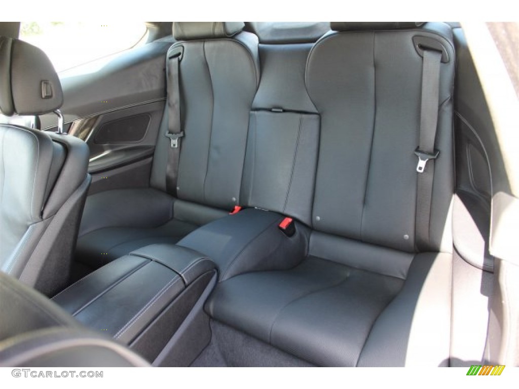 2014 BMW 6 Series 640i Coupe Interior Color Photos