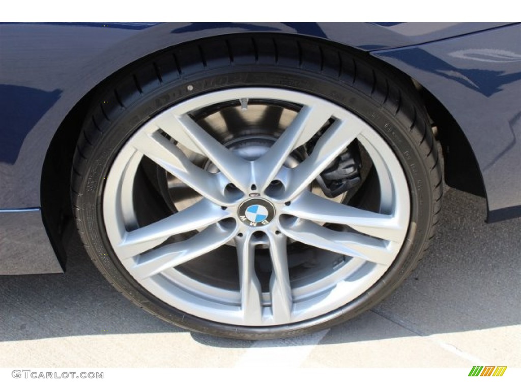 2014 BMW 6 Series 640i Coupe Wheel Photos