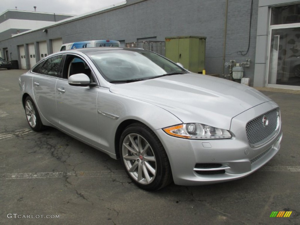 2015 Jaguar XJ XJ AWD Exterior Photos