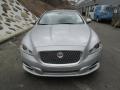 2015 Rhodium Silver Metallic Jaguar XJ XJ AWD  photo #10