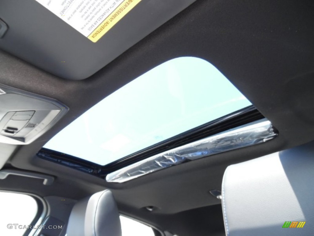 2015 Focus ST Hatchback - Performance Blue / ST Performance Blue/Charcoal Black Recaro Sport Seats photo #18