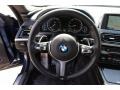 2014 Deep Sea Blue Metallic BMW 6 Series 640i Coupe  photo #25