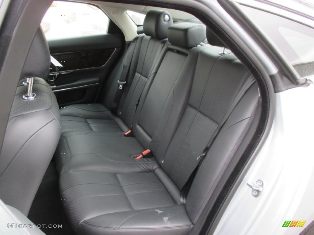 2015 Jaguar XJ XJ AWD Interior Color Photos