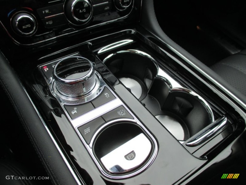 2015 Jaguar XJ XJ AWD Controls Photo #102479763