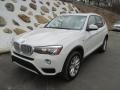 2015 Alpine White BMW X3 xDrive28i  photo #10