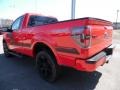 2014 Race Red Ford F150 FX4 Tremor Regular Cab 4x4  photo #6