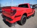 2014 Race Red Ford F150 FX4 Tremor Regular Cab 4x4  photo #9