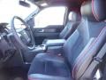 2014 Ford F150 FX4 Tremor Regular Cab 4x4 Front Seat