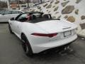 Polaris White - F-TYPE S Convertible Photo No. 4