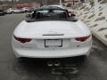 Polaris White - F-TYPE S Convertible Photo No. 5