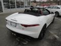 Polaris White - F-TYPE S Convertible Photo No. 6
