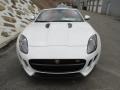 Polaris White - F-TYPE S Convertible Photo No. 8