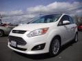 White Platinum - C-Max Hybrid SEL Photo No. 3