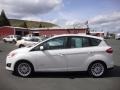 White Platinum - C-Max Hybrid SEL Photo No. 4