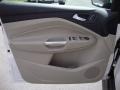White Platinum - C-Max Hybrid SEL Photo No. 9
