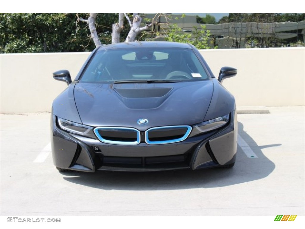 2015 BMW i8 Tera World Exterior Photos