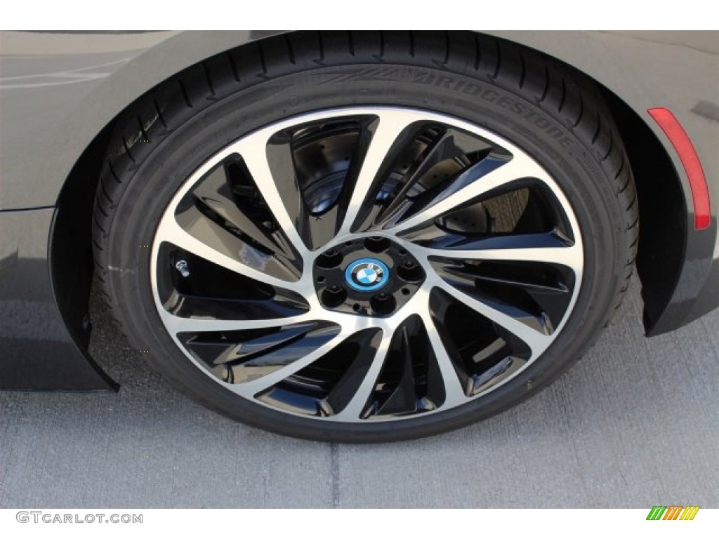 2015 BMW i8 Tera World Wheel Photo #102481638