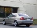 Desert Silver Metallic - C 230 Kompressor Sedan Photo No. 24