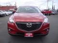 Zeal Red Mica - CX-9 Grand Touring Photo No. 2