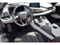 2015 BMW i8 Tera Exclusive Dalbergia Brown Interior Interior Photo