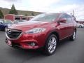 Zeal Red Mica - CX-9 Grand Touring Photo No. 3