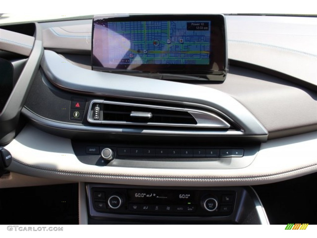 2015 BMW i8 Tera World Navigation Photo #102481725