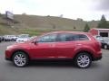  2013 CX-9 Grand Touring Zeal Red Mica