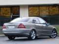 Desert Silver Metallic - C 230 Kompressor Sedan Photo No. 27