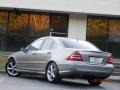 Desert Silver Metallic - C 230 Kompressor Sedan Photo No. 29