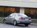 Desert Silver Metallic - C 230 Kompressor Sedan Photo No. 30