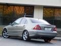 Desert Silver Metallic - C 230 Kompressor Sedan Photo No. 33