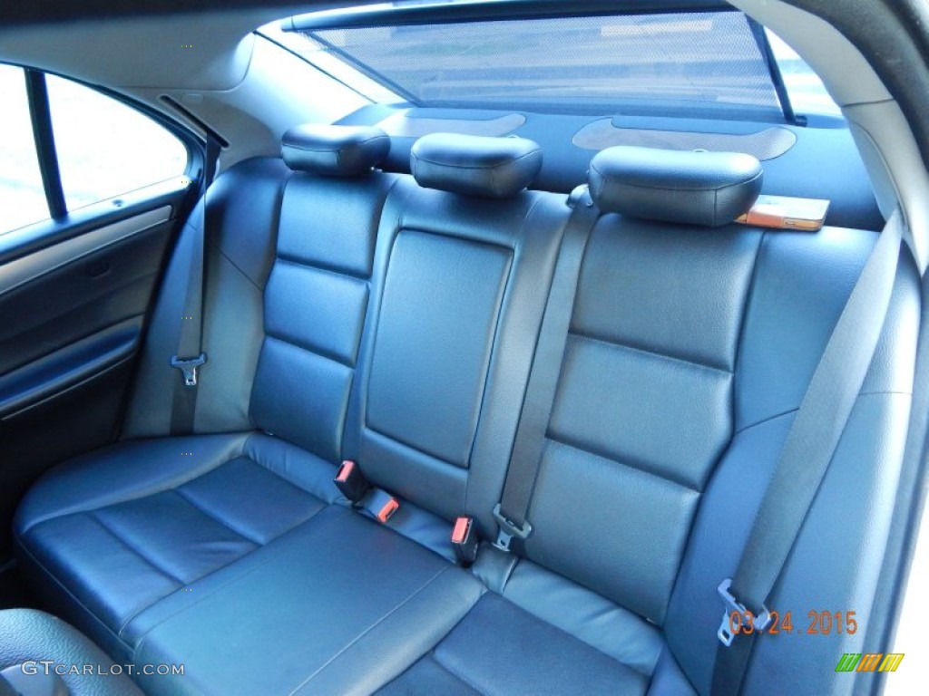 2005 C 230 Kompressor Sedan - Desert Silver Metallic / Black photo #34