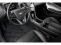 Jet Black/Dark Accents 2013 Chevrolet Volt Standard Volt Model Interior Color
