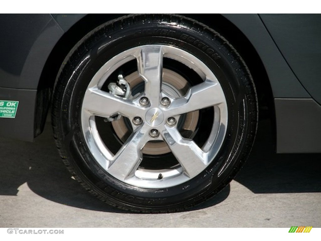 2013 Chevrolet Volt Standard Volt Model Wheel Photo #102483083