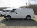 Summit White - Express 1500 Cargo WT Photo No. 2