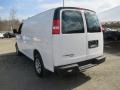 Summit White - Express 1500 Cargo WT Photo No. 4