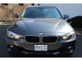 2015 Mineral Grey Metallic BMW 3 Series 328i xDrive Sedan  photo #7