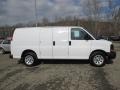 Summit White - Express 1500 Cargo WT Photo No. 12