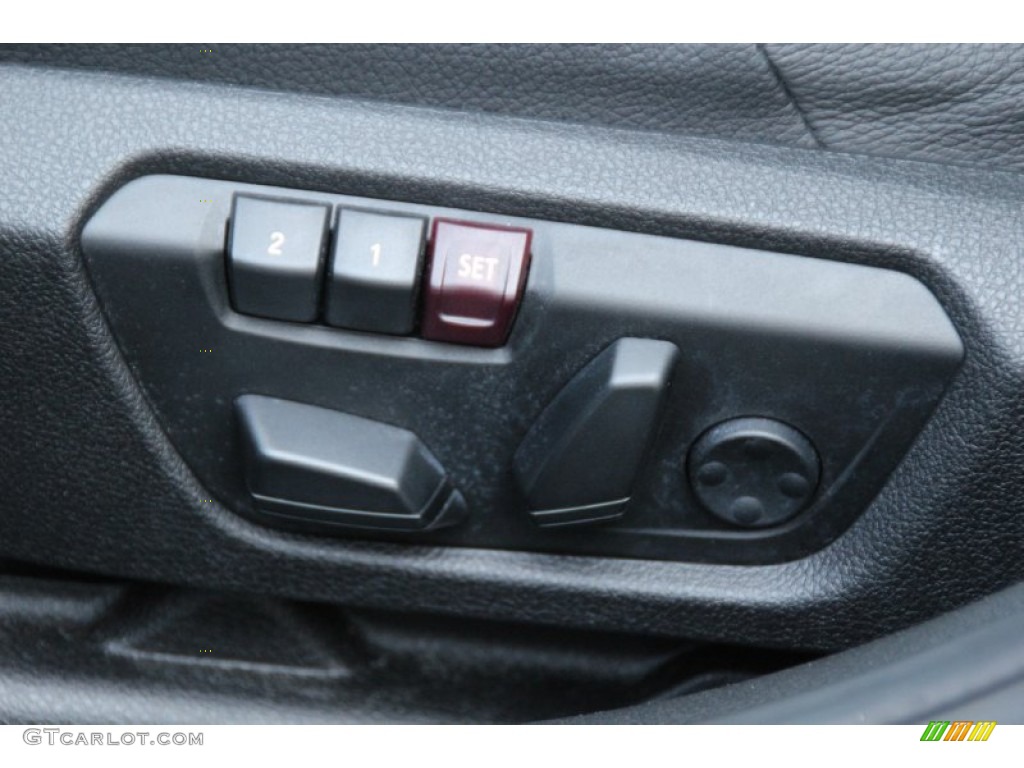 2015 3 Series 328i xDrive Sedan - Mineral Grey Metallic / Black photo #12