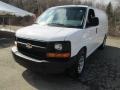 Summit White - Express 1500 Cargo WT Photo No. 20