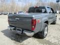 2012 Dark Gray Metallic Chevrolet Colorado LT Crew Cab 4x4  photo #7