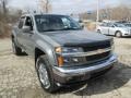 2012 Dark Gray Metallic Chevrolet Colorado LT Crew Cab 4x4  photo #11