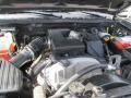 2012 Dark Gray Metallic Chevrolet Colorado LT Crew Cab 4x4  photo #15