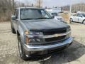 2012 Dark Gray Metallic Chevrolet Colorado LT Crew Cab 4x4  photo #36