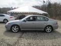 2009 Diamond Gray Metallic Subaru Legacy 2.5i Limited Sedan  photo #2