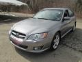 2009 Diamond Gray Metallic Subaru Legacy 2.5i Limited Sedan  photo #12