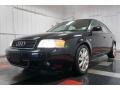 Brilliant Black - A6 2.7T S-Line quattro Sedan Photo No. 3