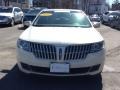 White Platinum Metallic Tri-Coat - MKZ AWD Photo No. 2