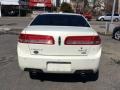 White Platinum Metallic Tri-Coat - MKZ AWD Photo No. 5